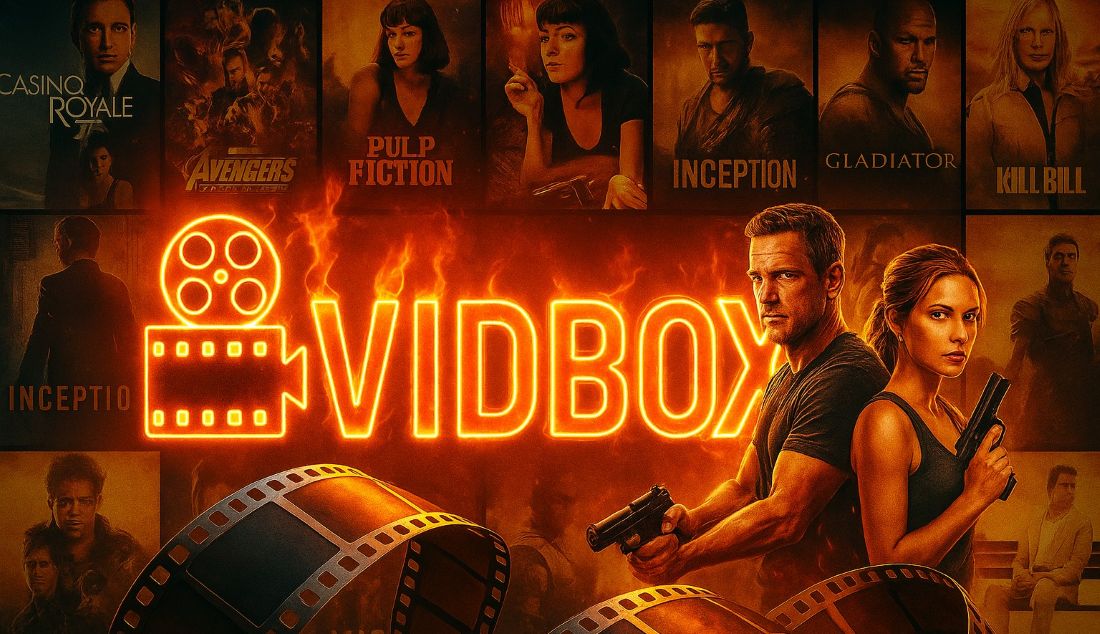 Vidbox